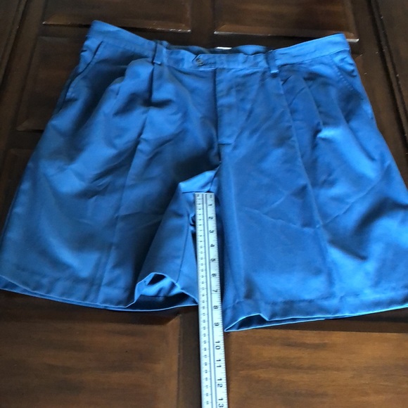 Men’s size 40 blue Izod golf classix shorts - Picture 7 of 12